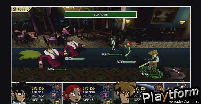 Penny Arcade Adventures: On the Rain-Slick Precipice of Darkness Episode Two (Xbox 360)