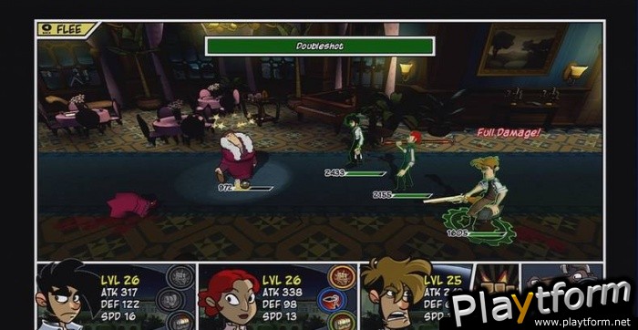 Penny Arcade Adventures: On the Rain-Slick Precipice of Darkness Episode Two (Xbox 360)