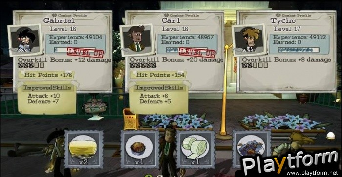Penny Arcade Adventures: On the Rain-Slick Precipice of Darkness Episode Two (Xbox 360)