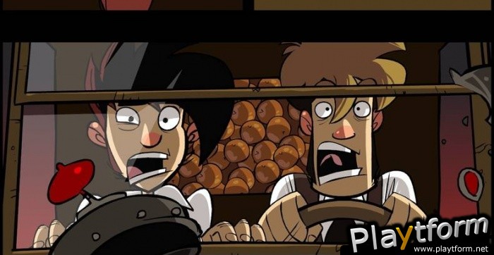 Penny Arcade Adventures: On the Rain-Slick Precipice of Darkness Episode Two (Xbox 360)