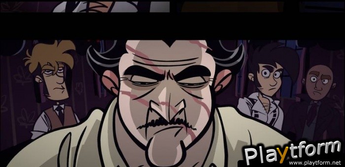 Penny Arcade Adventures: On the Rain-Slick Precipice of Darkness Episode Two (Xbox 360)