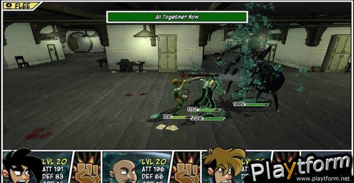 Penny Arcade Adventures: On the Rain-Slick Precipice of Darkness Episode Two (Xbox 360)