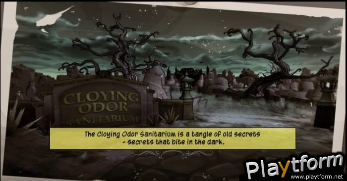 Penny Arcade Adventures: On the Rain-Slick Precipice of Darkness Episode Two (Xbox 360)