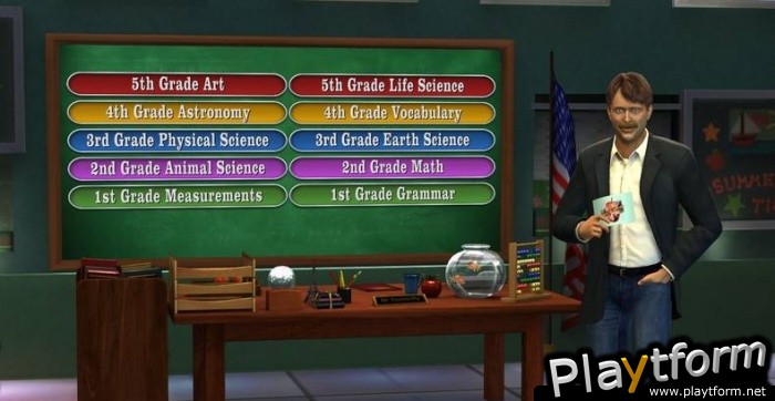 Are You Smarter Than a 5th Grader: Make the Grade (Xbox 360)