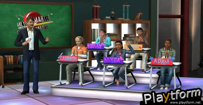 Are You Smarter Than a 5th Grader: Make the Grade (Xbox 360)
