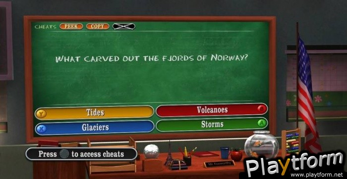 Are You Smarter Than a 5th Grader: Make the Grade (Xbox 360)
