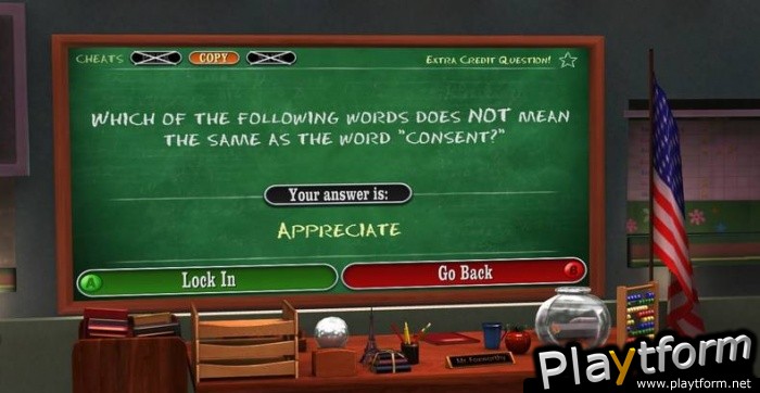 Are You Smarter Than a 5th Grader: Make the Grade (Xbox 360)
