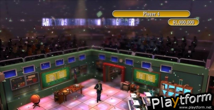 Are You Smarter Than a 5th Grader: Make the Grade (Xbox 360)
