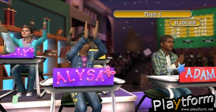 Are You Smarter Than a 5th Grader: Make the Grade (Xbox 360)