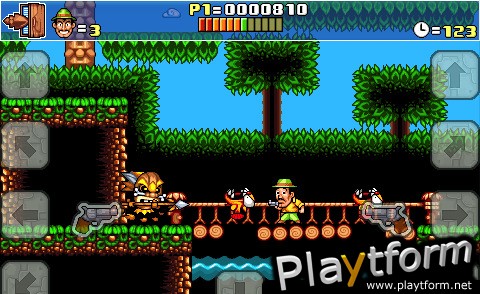 Adventure Boy in Zooloo Land (iPhone/iPod)