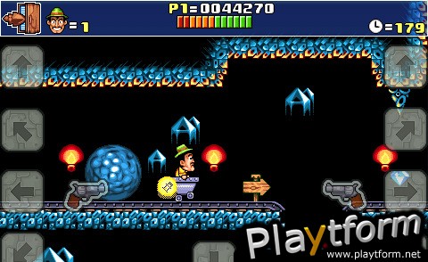 Adventure Boy in Zooloo Land (iPhone/iPod)