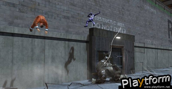 Spider-Man: Web of Shadows (PC)