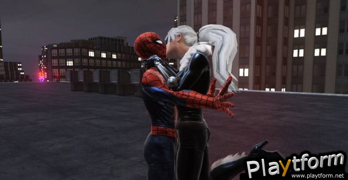 Spider-Man: Web of Shadows (PC)