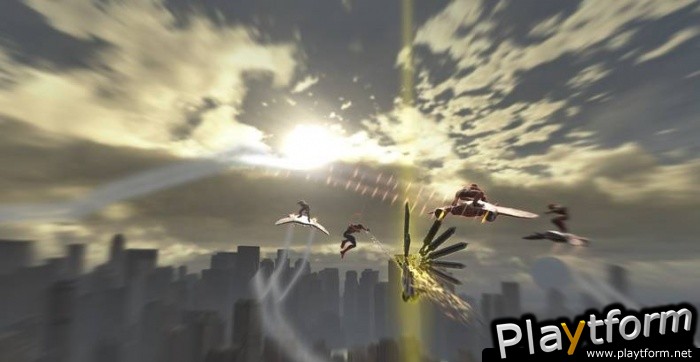 Spider-Man: Web of Shadows (PC)