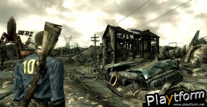 Fallout 3 (PC)