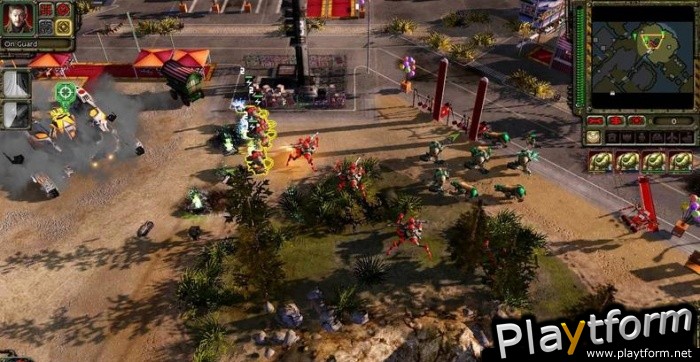 Command & Conquer: Red Alert 3 (PC)