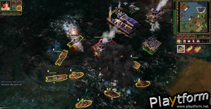 Command & Conquer: Red Alert 3 (PC)