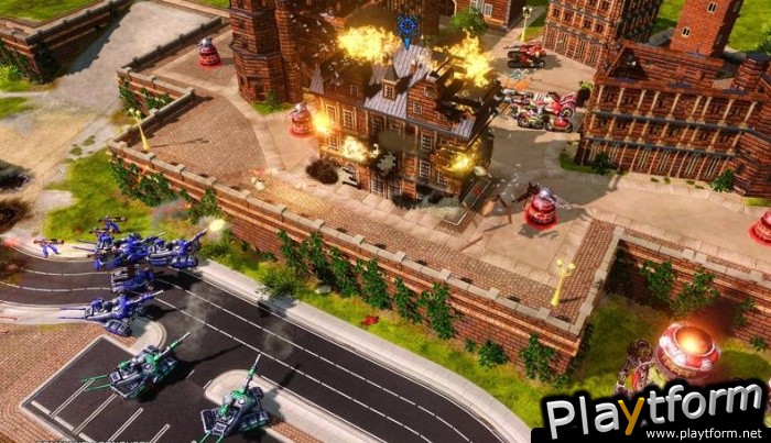 Command & Conquer: Red Alert 3 (PC)