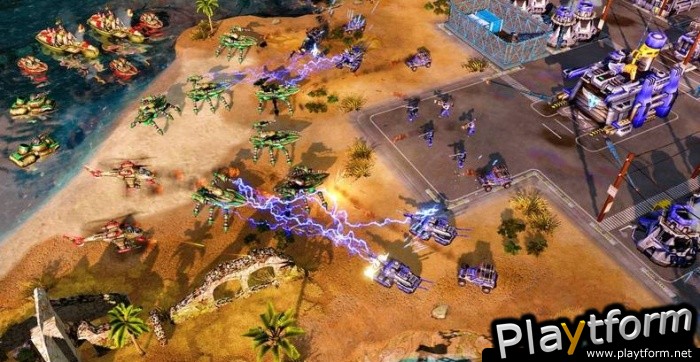 Command & Conquer: Red Alert 3 (PC)