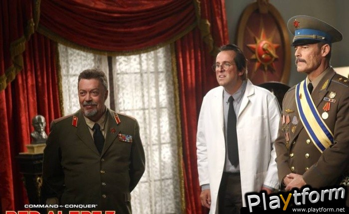 Command & Conquer: Red Alert 3 (PC)
