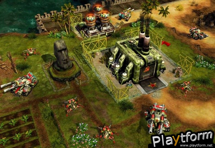 Command & Conquer: Red Alert 3 (PC)