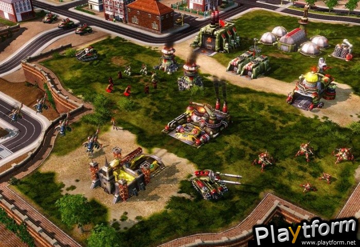 Command & Conquer: Red Alert 3 (PC)