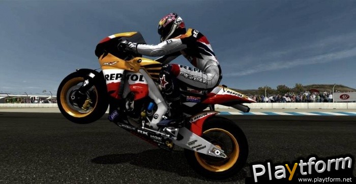 MotoGP 08 (PC)