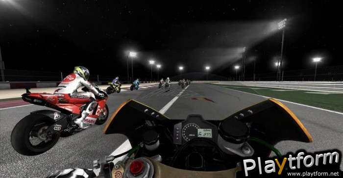 MotoGP 08 (PC)