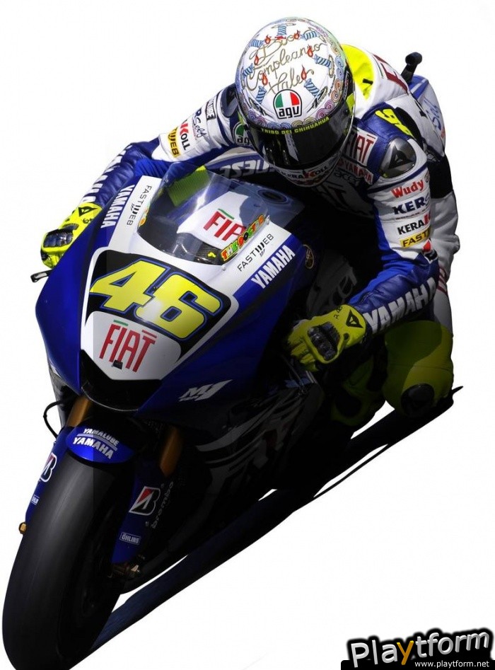 MotoGP 08 (PC)