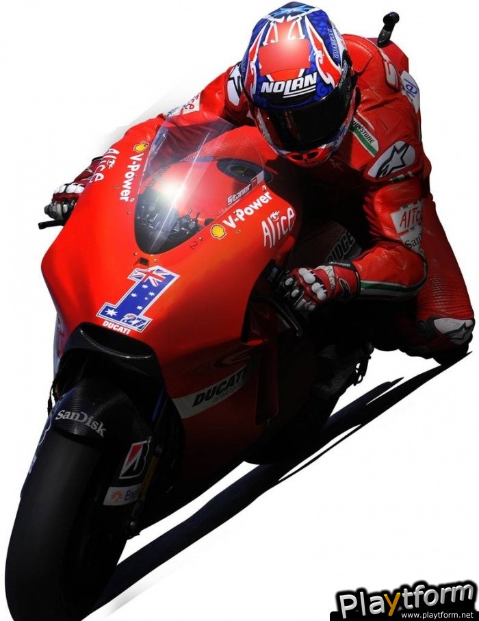 MotoGP 08 (PC)