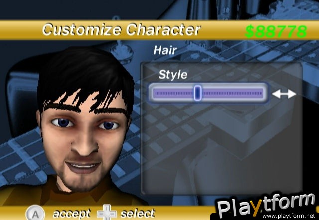 PopStar Guitar (PlayStation 2)