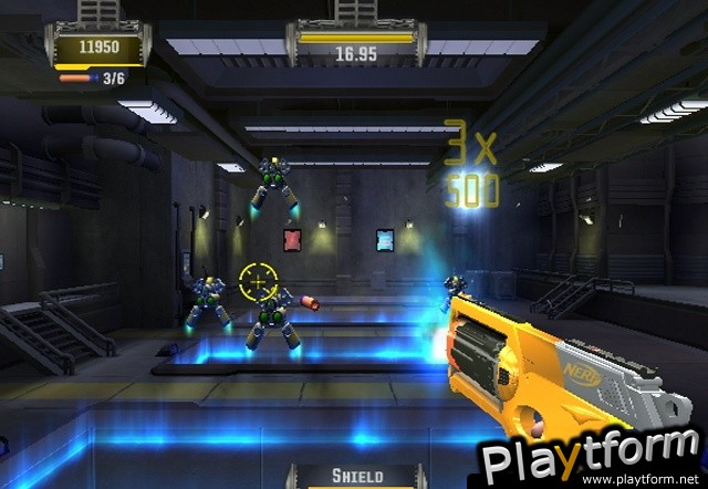 Nerf N-Strike (Wii)