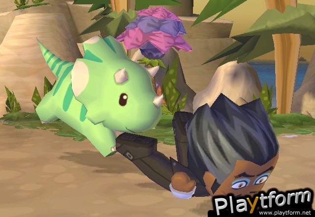 MySims Kingdom (Wii)