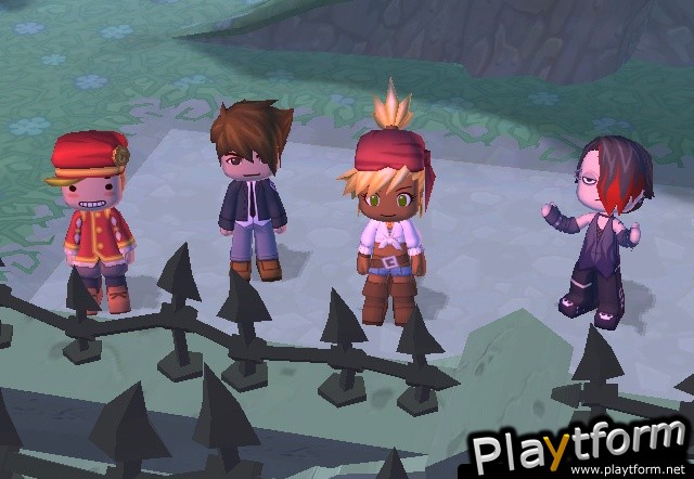 MySims Kingdom (Wii)