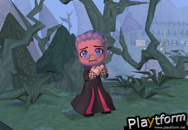 MySims Kingdom (Wii)