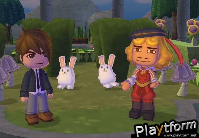 MySims Kingdom (Wii)