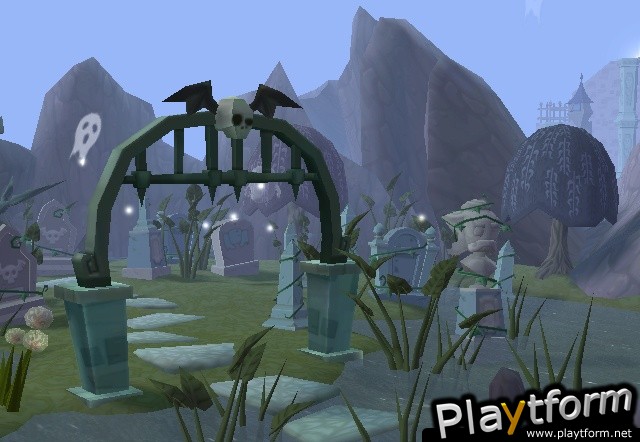 MySims Kingdom (Wii)