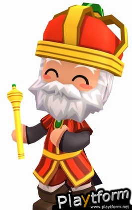 MySims Kingdom (Wii)