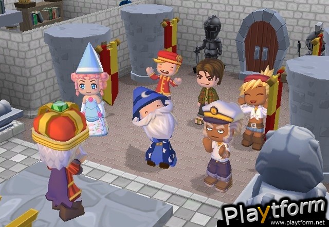 MySims Kingdom (Wii)