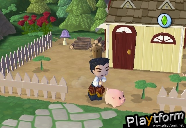 MySims Kingdom (Wii)