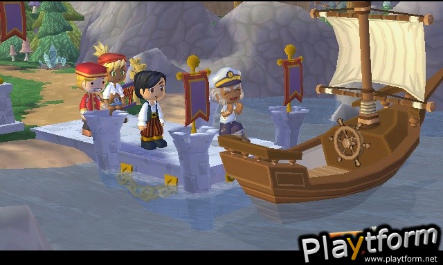 MySims Kingdom (Wii)