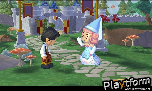 MySims Kingdom (Wii)