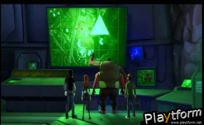 Ben 10: Alien Force (Wii)