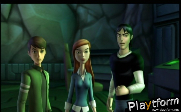 Ben 10: Alien Force (Wii)