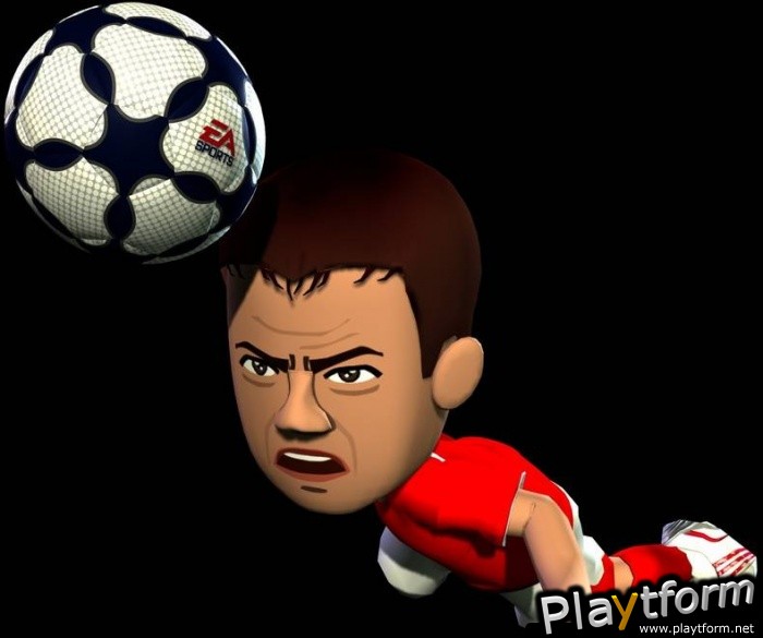 FIFA Soccer 09 All-Play (Wii)