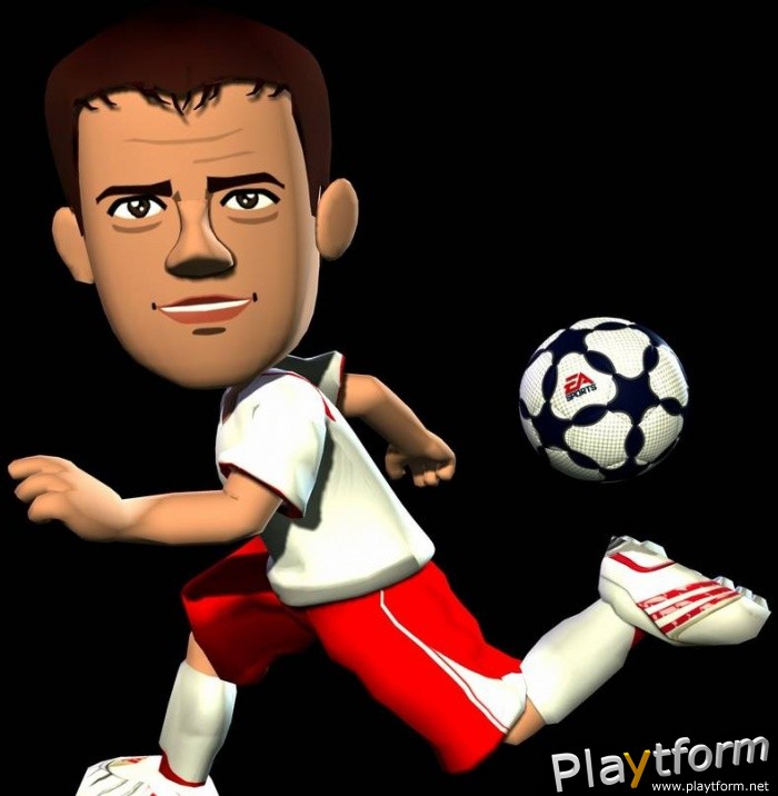 FIFA Soccer 09 All-Play (Wii)