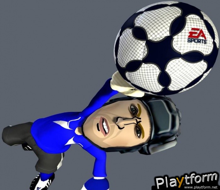 FIFA Soccer 09 All-Play (Wii)
