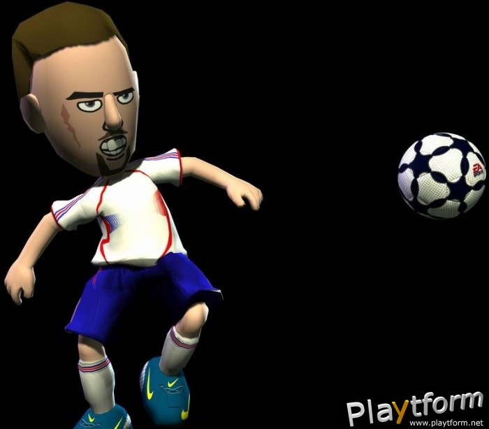 FIFA Soccer 09 All-Play (Wii)