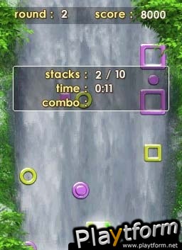 Zenses Rainforest (DS)