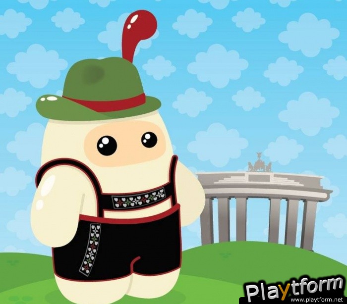 Ninjatown (DS)